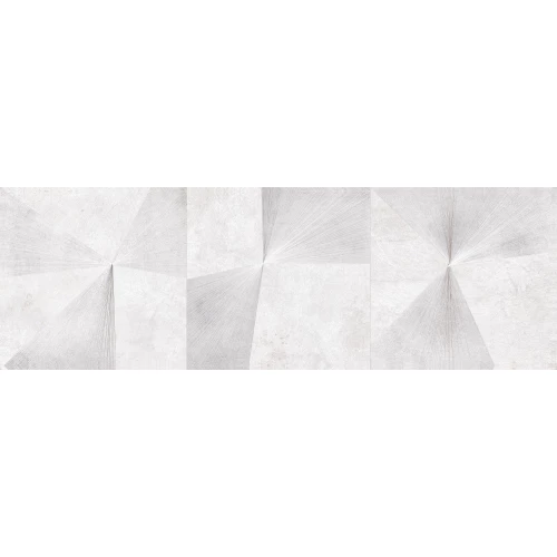 Декор Grespania Galvanic Lezama Blanco 70GV421 100х31.5 см