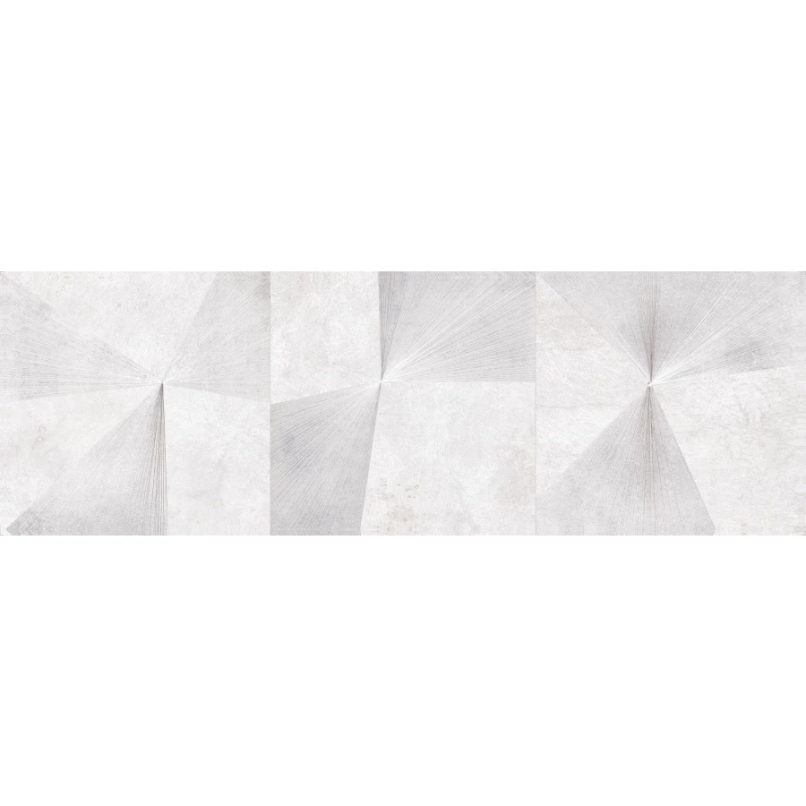 Декор Grespania Galvanic Lezama Blanco 70GV421 100х31.5 см