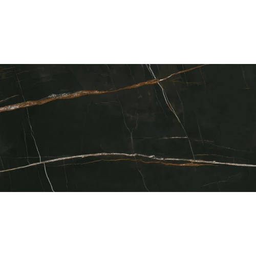 Керамогранит Idalgo Граните Люссо Неро матовый ID9093b021MR 120х60 см