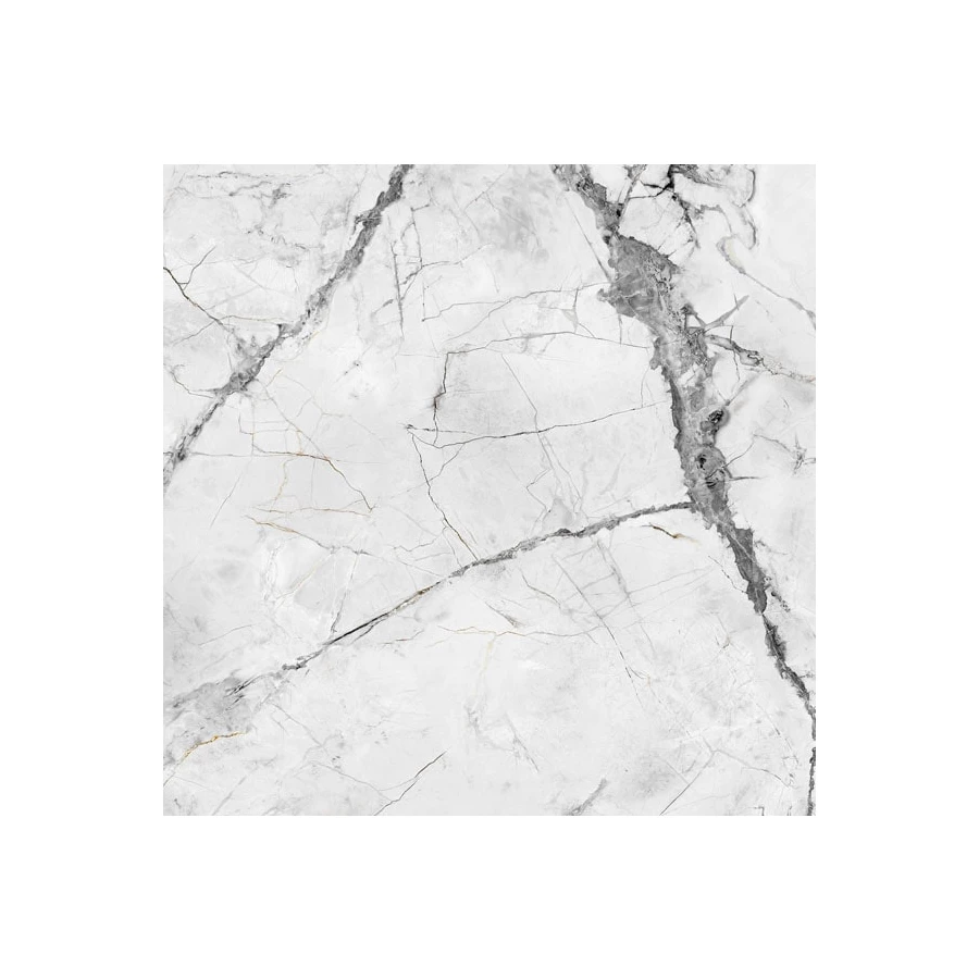 Керамогранит Idalgo Граните Люссо Серый легкое лаппатирование ID9093E054LLR 60х60 см