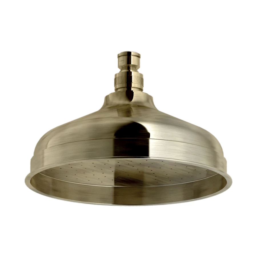 Верхний душ Nobili Ancient bronze бронза AD139/12BR 20 см