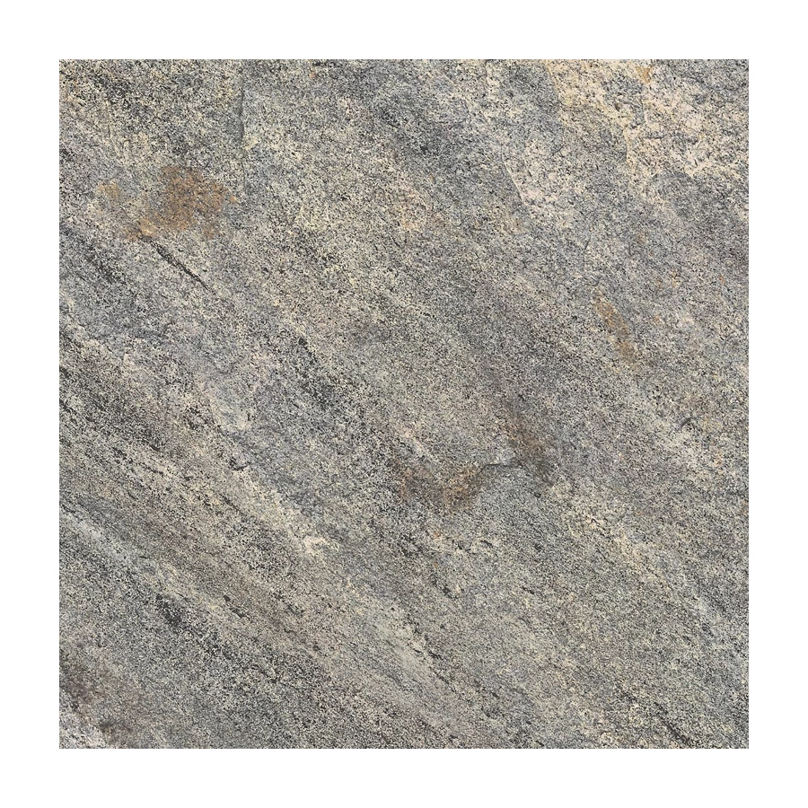 Клинкерная плитка Керамин Базальт 2 матовая тёмно-серая 39,4х39,4 см