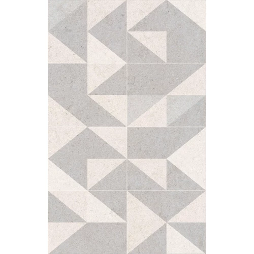 Плитка Creto Lorenzo geometrya бежевый 00-00-5-09-00-11-2611 25х40