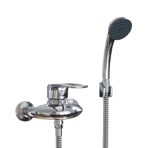 Смеситель для душа 40k MixLine ML06-07 544303 хром