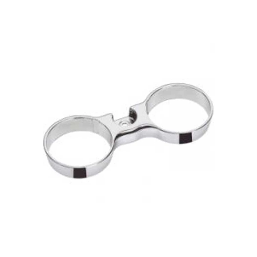 Держатель для стакана двойной матовый Hansgrohe 27821880