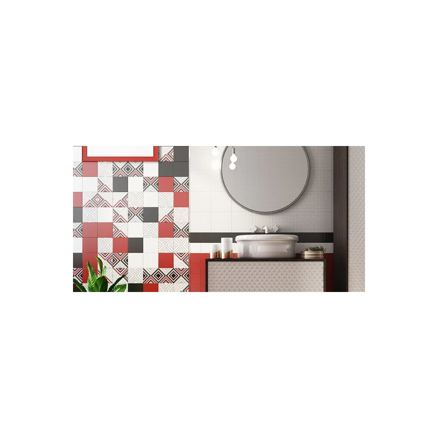 Мелкоформатная плитка 9.9х9.9 см