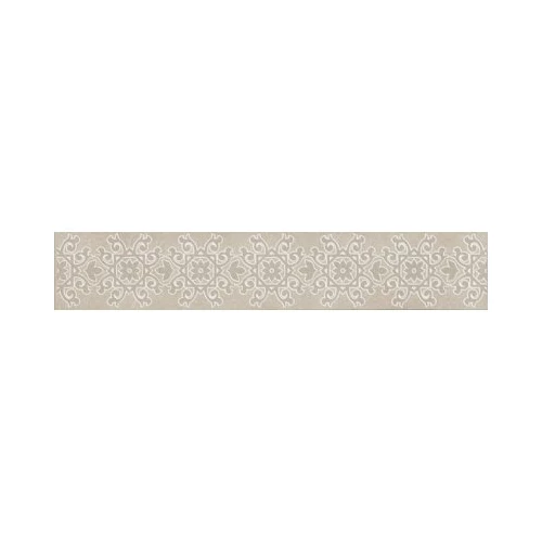 Бордюр Kerama Marazzi Линарес беж AD\A513\SG1614R 7,2*40,2 см