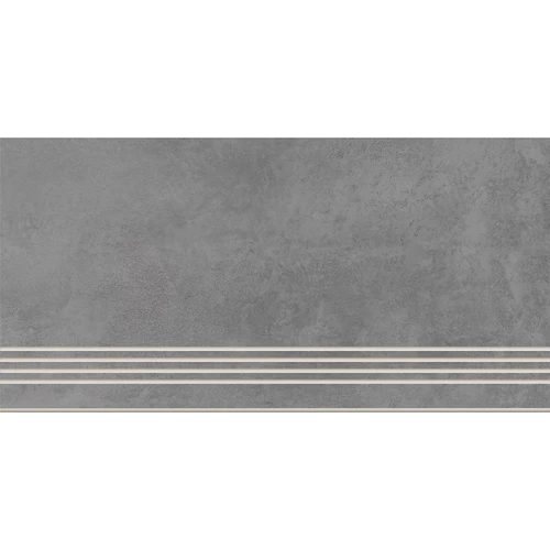 Ступень Cersanit Townhouse A-TH4O406\J темно-серый 29,7х59,8