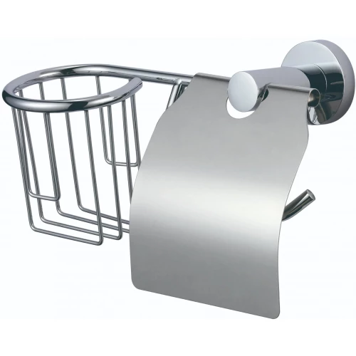 Держатель для туалетной бумаги и освежителя Savol 87 S-R08751 хром