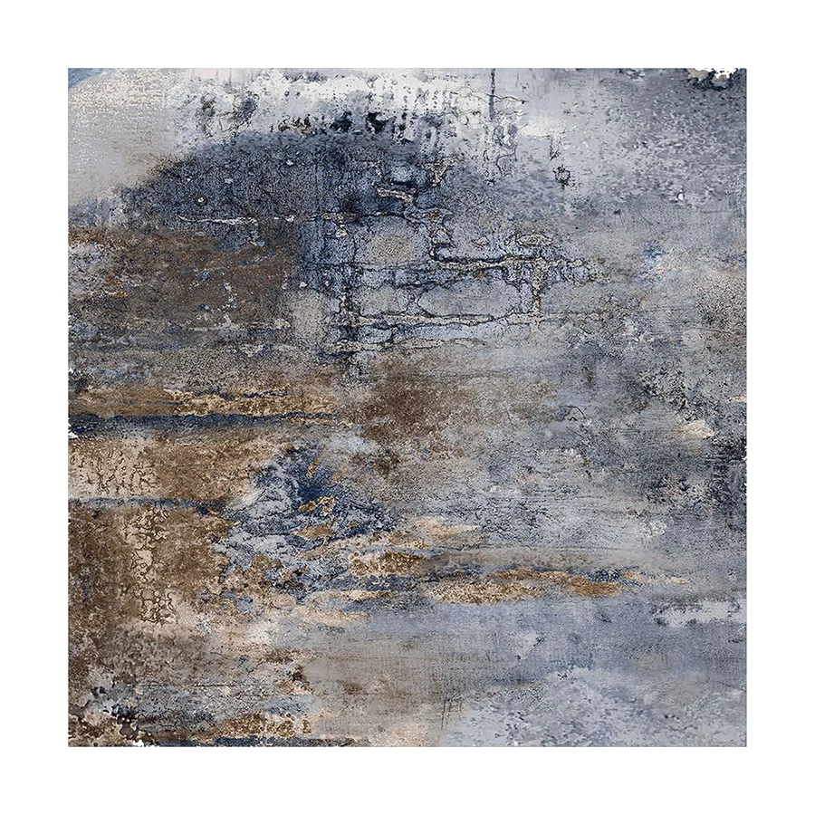 Керамогранит ITC ceramic Art Blue Sugar 60x60 см