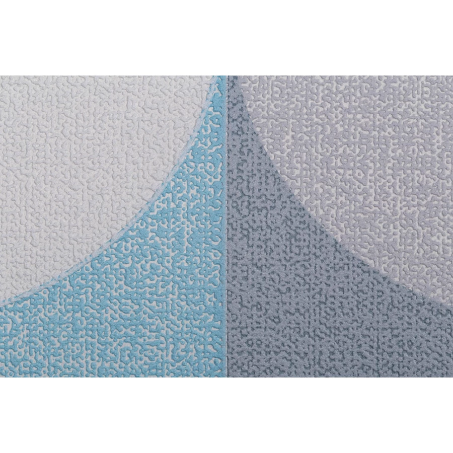 Обои флизелиновые Palitra Home Confetti HomeColor серые HC31185-47 1,06х10,05 м