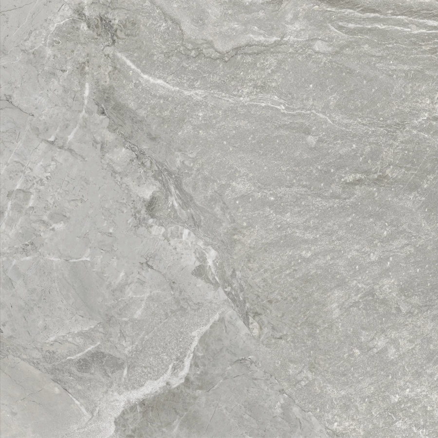 Керамогранит Delacora Wild Light матовый серый D60259M 60х60 см
