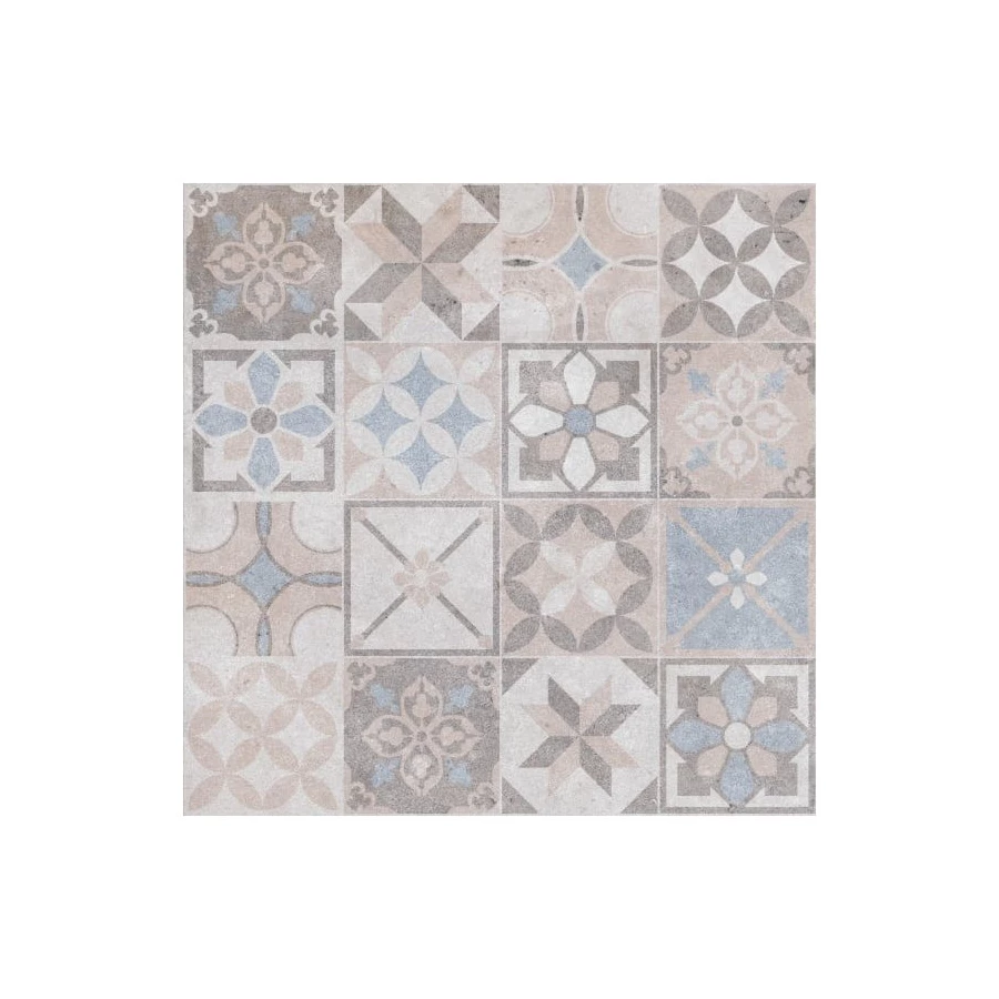Декор напольный Lasselsberger Ceramics Македония геометрия 6246-0057 45х45 см