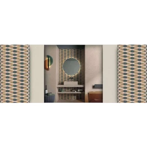 Керамогранит ABK Wide&Style Mini Vol2 Overlap Ret PF60011674 120х60 см