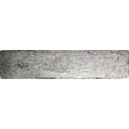 Керамический гранит Golden Tile Seven Tones slim серый 342010 25х6