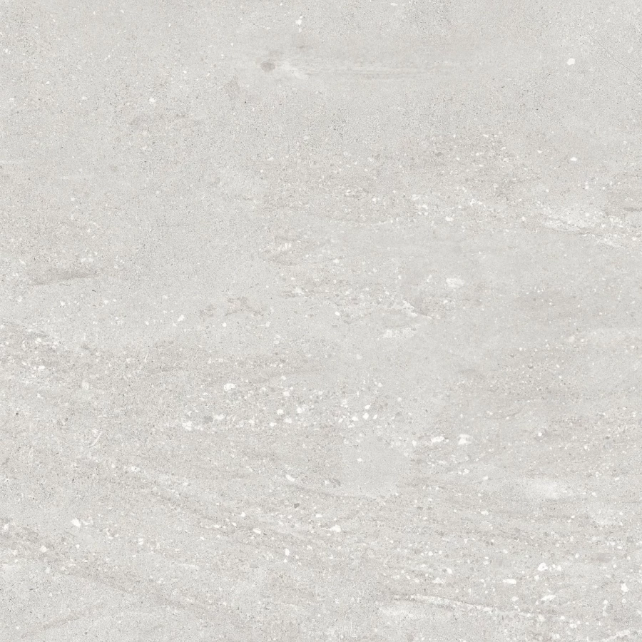 Клинкерная плитка Керамин Туам 7 матовая белая 39,4х39,4 см