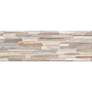 Плитка настенная ALMA Ceramica Arteo матовая рельефная TWA11ART024 60х20 см