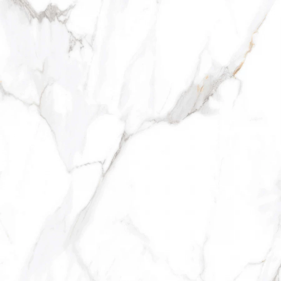 Керамогранит Eternal Calacatta Elite матовый белый ETMAR1211MT6060 60х60 см