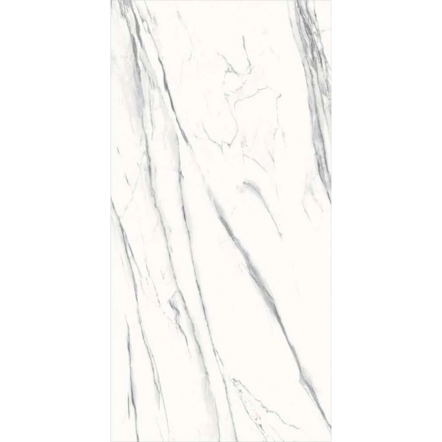 Керамогранит Global Tile Lasa_GT Белый карвинг GT120603903MCR2 120х60 см