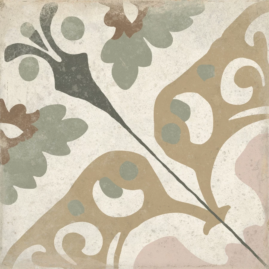 Керамогранит Peronda FS 1827 Clay матовый многоцветный 3386041559 22,3х22,3 см