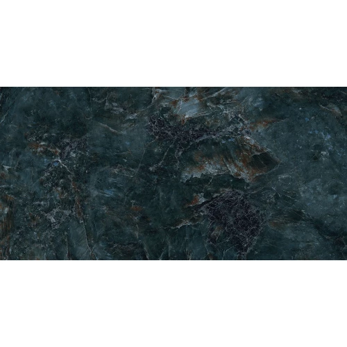 Керамогранит Cersanit Инверно Inverno HG глянцевый синий 17438 120х60 см