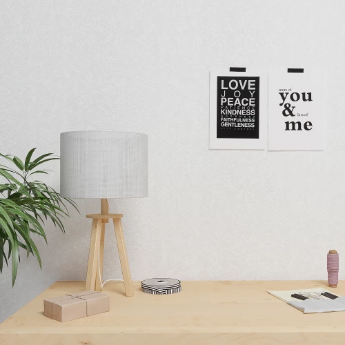 Обои флизелиновые Palitra Home HomeColor Colorist белые 426-01 1.06х25 м