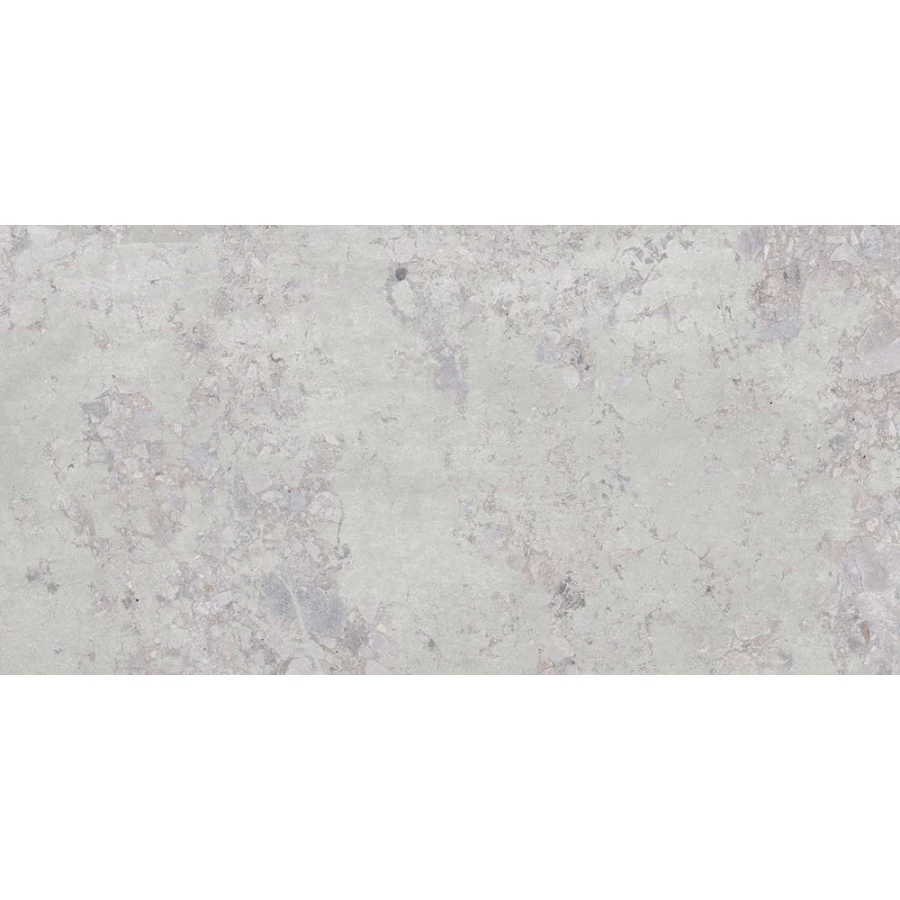 Керамогранит Idalgo Granite Dolomiti Monte Pterno Light Lapp полуглянцевый серый ID9095b115LLR 120х60 см