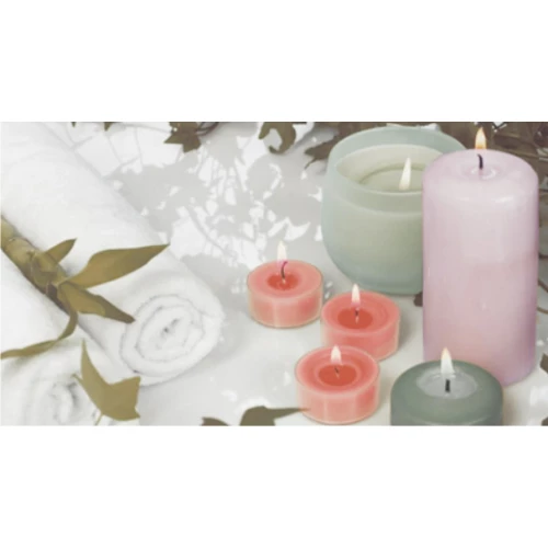 Декор Ceradim Dec Candles 1 КВС16Candles1 25х45
