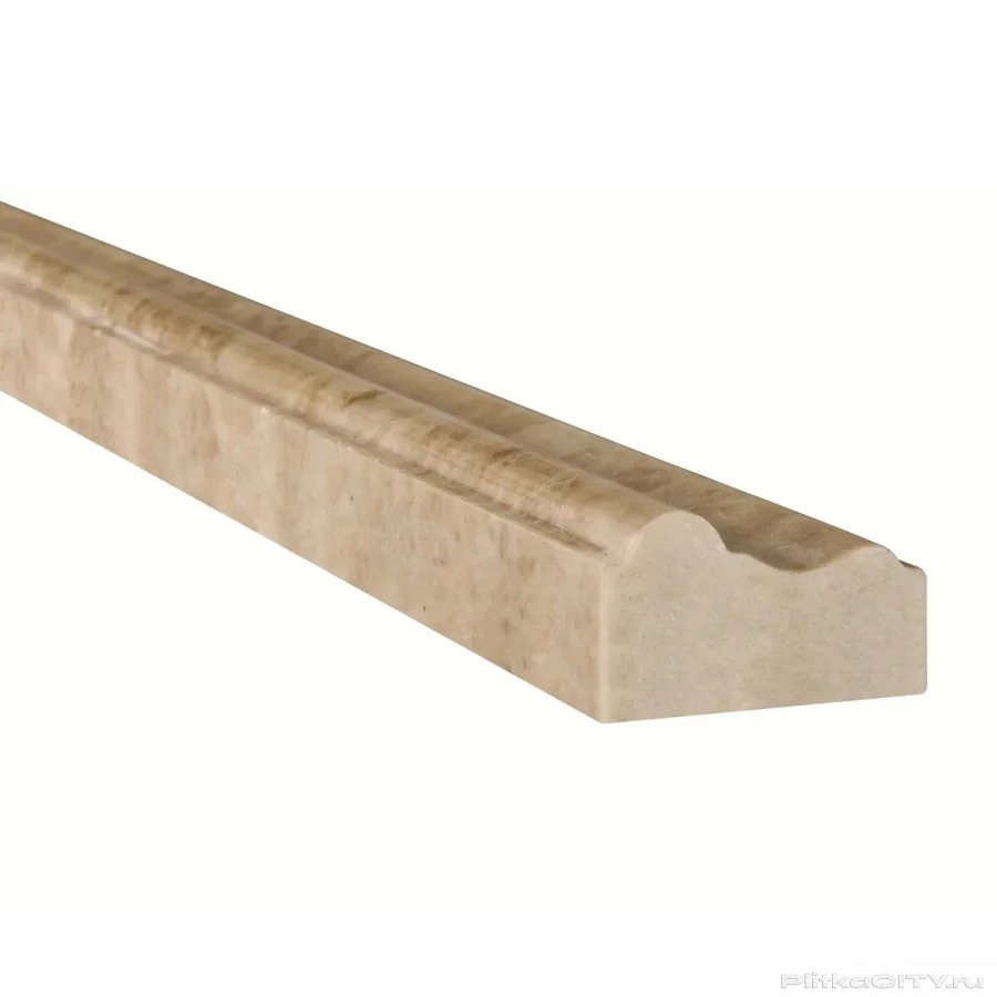 Бордюр Marmocer Moldings 36 Latte pjg-yxxt036-nt-1 240x5 см