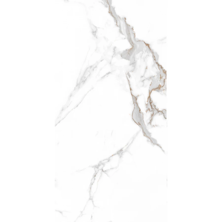 Керамогранит Creanza Statuario Seville Carving Pro белый CP4001-A 120х60 см