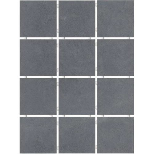 Плитка настенная Kerama Marazzi Амальфи серый темный 9,9x9,9 см