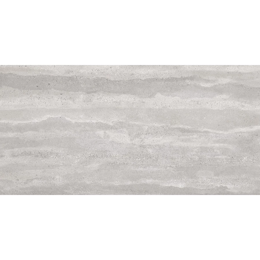 Керамогранит STN Ceramica Ponient grey PE 3DB MT rect матовый серый 120х60 см