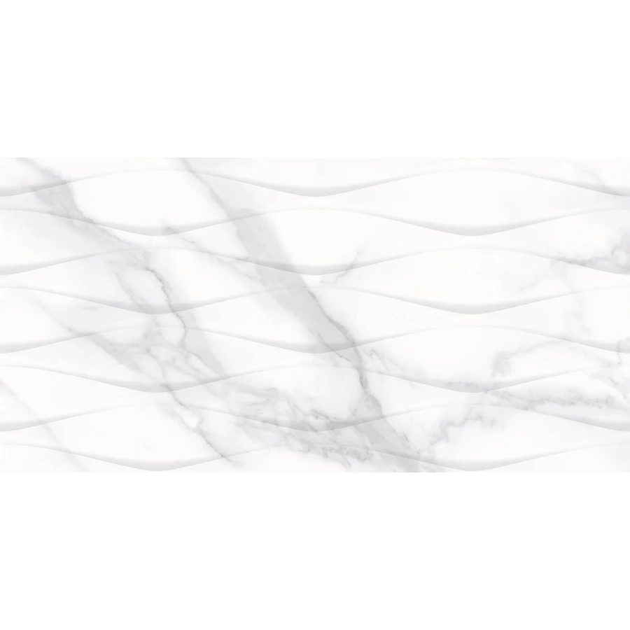Керамическая плитка Kerlife Calacatta Silver Rel 33 63х31,5 см