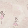 Обои флизелиновые Palitra Home Mary Fairy HomeColor бежевые HC72343-25 1,06х10,05 м