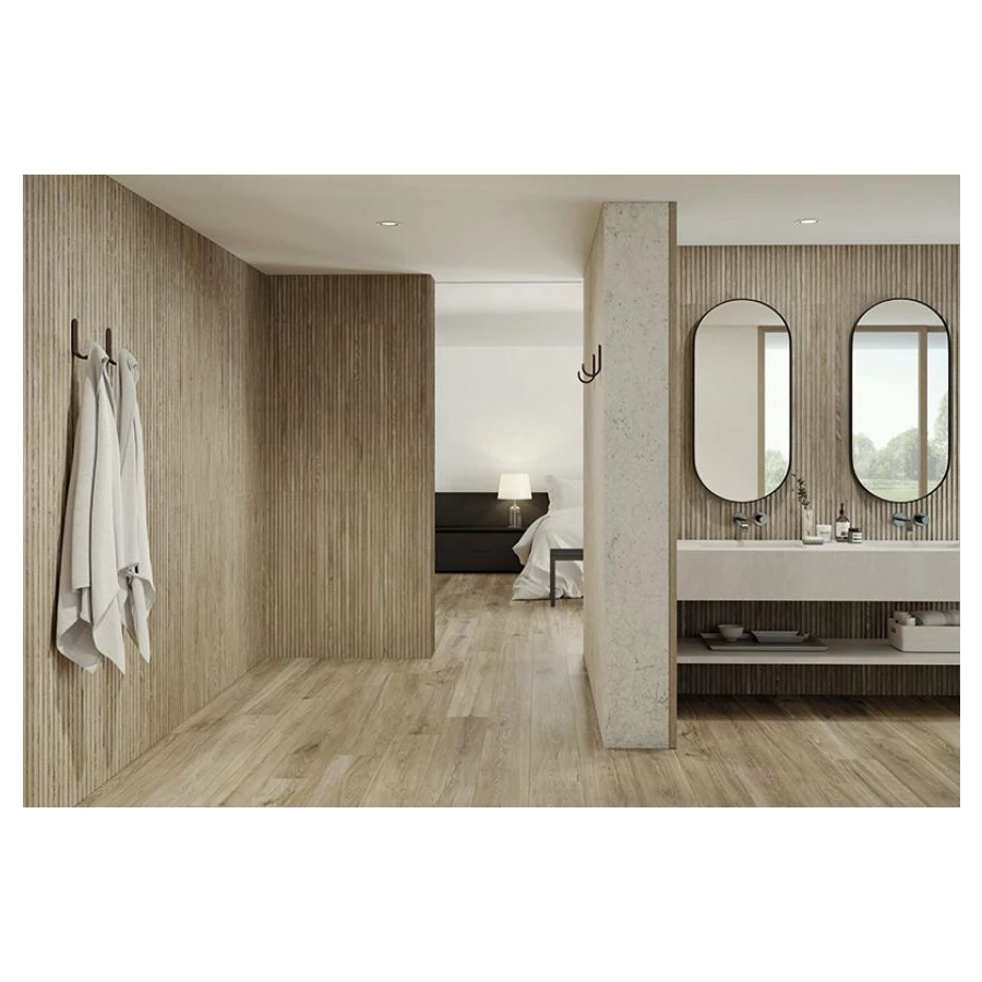 Декор Peronda Verbier Wall Honey Decor SP матовый коричневый 5087840268 100х33,3 см