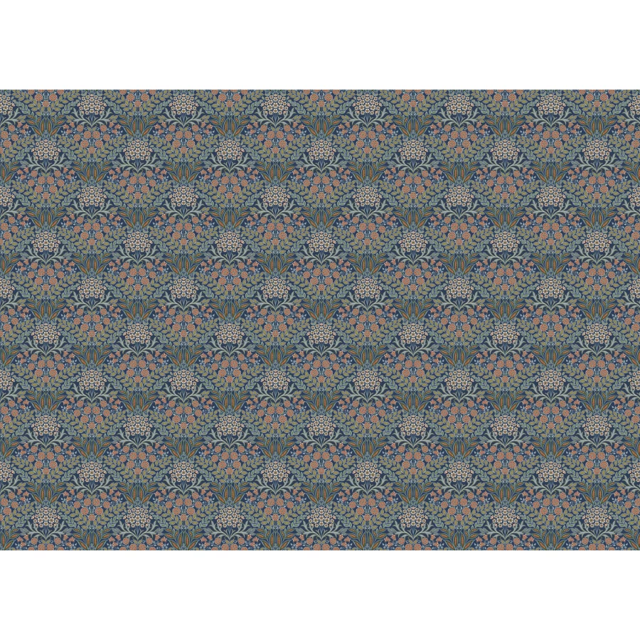 Обои винил на флизелине Grandeco Icon Красный Зеленый Синий Серый Коричневый IC 2105 10,05х0,53 м