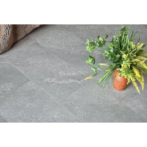 Каменный SPC ламинат Alpine Floor Stone Mineral Core без подложки Блайд ECO 4-14 43 класс 4 мм 2.232 кв.м 60.96х30.48 см