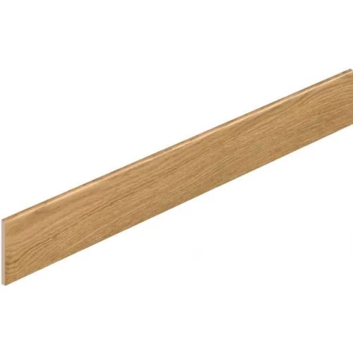 Керамогранит ColiseumGres Ducale Дукале Плинтус матовый коричневый 610130002204 60х7,2 см