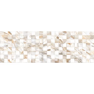 Плитка настенная Primavera Duchess Gold Decor 01 glossy DG13-01 90х30 см