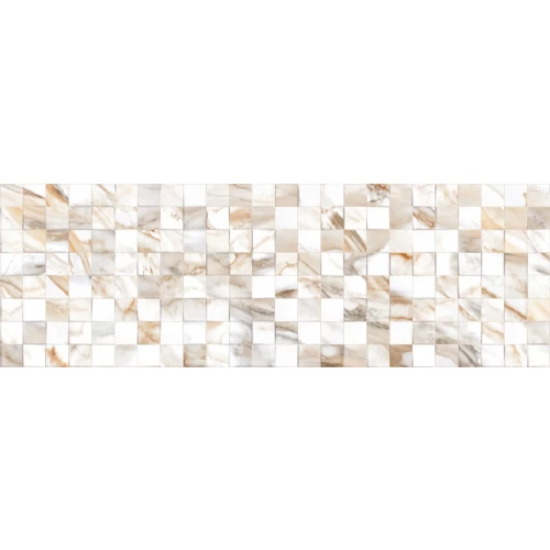 Плитка настенная Primavera Duchess Gold Decor 01 glossy DG13-01 90х30 см