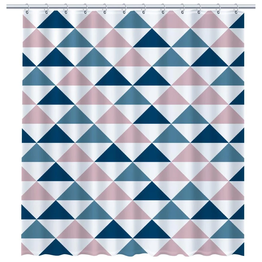 Шторка для ванной Fixsen simple FX-1504 200х180 см