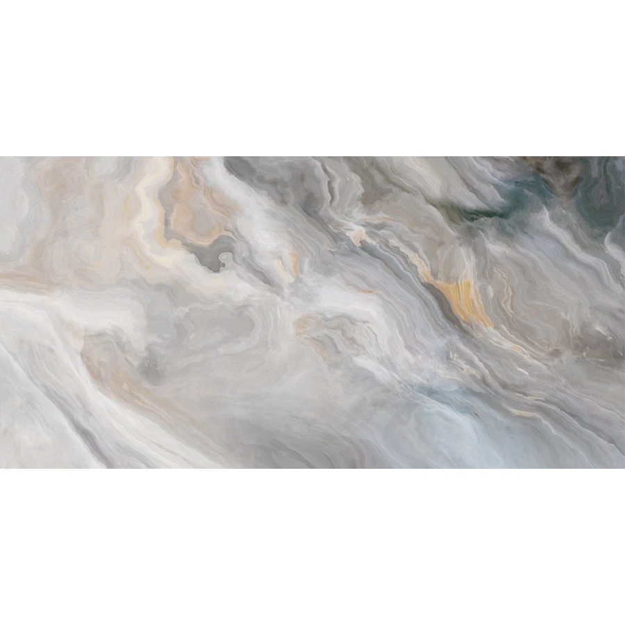 Керамогранит LCM Illusion Smoky супер полированный 2 шт в уп 53,28 м в пал 60120ILN18HG 120х60х0,8 см