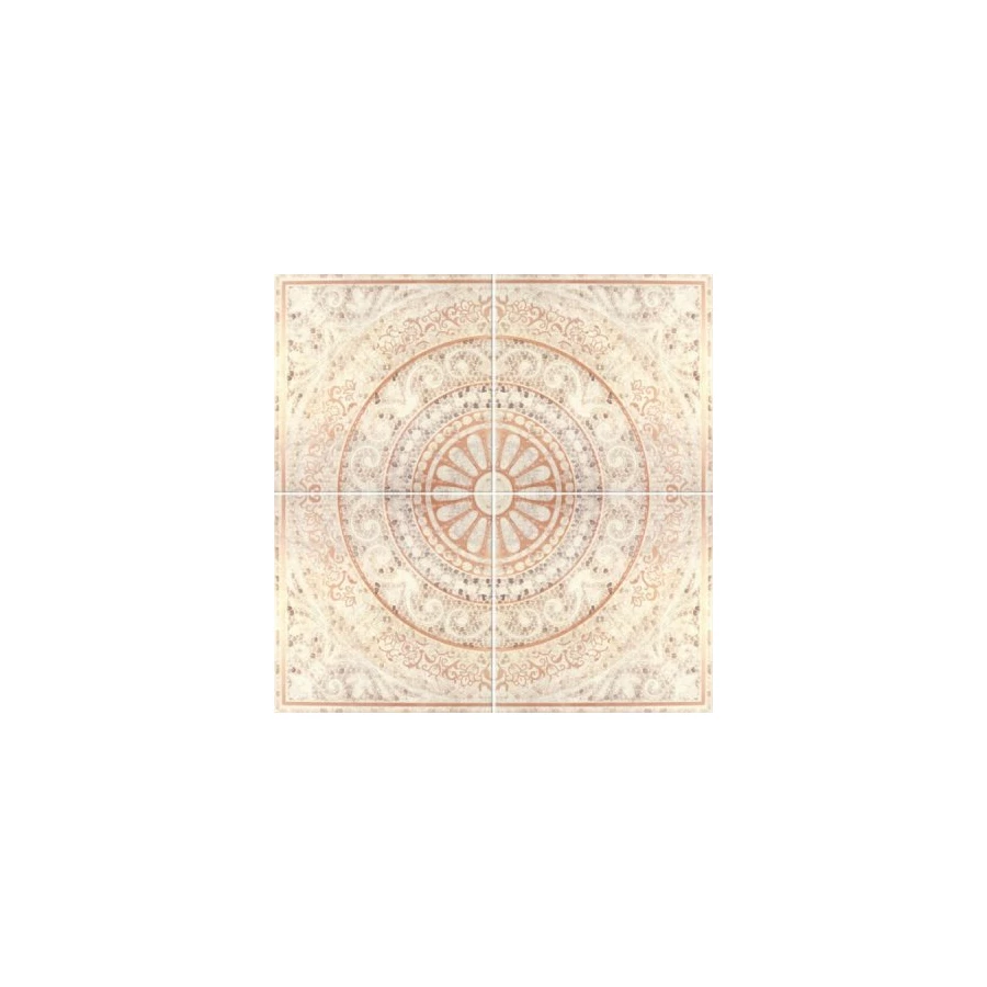 Панно Lasselsberger Ceramics Тенерифе многоцветное 3609-0002 90х90 см