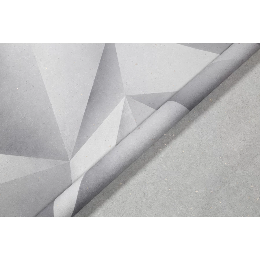 Обои флизелиновые Palitra Trend TrendColor Stories 2.0 серые TC71875-46 1,06х10,05 м