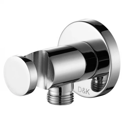 Подключение душевого шланга D&K DC1004813