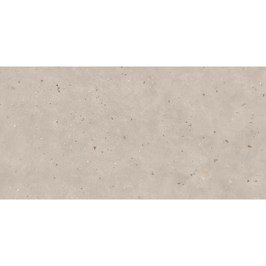 Керамогранит Buono Terrazzo Light Mocha Matt матовый бежевый THS4802M 120х60 см