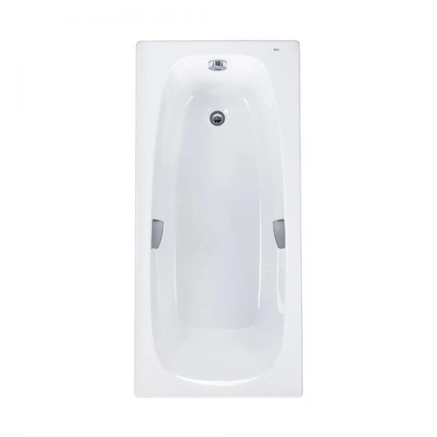 Акриловая ванна Roca Sureste прямоугольная белая ZRU9302778 150х70 см