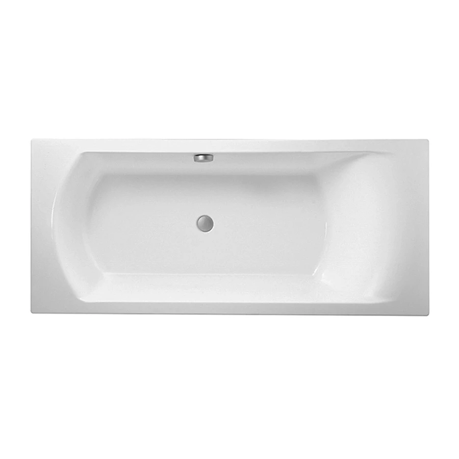 Акриловая ванна Jacob Delafon Ove E60143RU-00 180x80 см