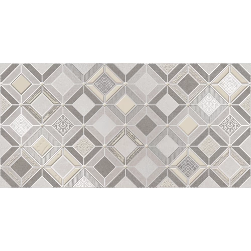 Керамическая плитка Декор Azori Starсk mosaico 1 1с 40,5х20,1 см