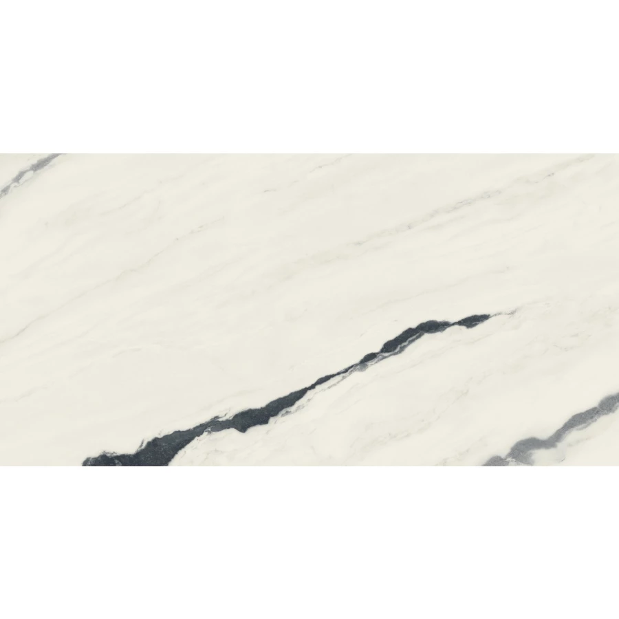 Керамогранит Atlas Concorde Forte dei Marmi Panda White Lapp 610015000664 160x80 см